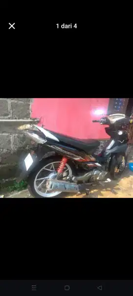 Jual Suzuki Shogun 125 FL
