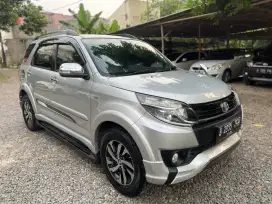 TOYOTA RUSH S TRD SPORTIVO AT 2015 RECORD