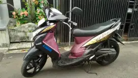 Di jual motor Mio soul THN 2011