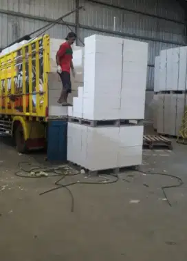 BATA RINGAN STANDAR | HEBEL STANDART SNI