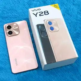 VIVO Y28 8/128 FULSET SEGEL ORIGINAL