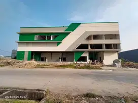 Dijual gudang kawasan industri laksana Tangerang banten