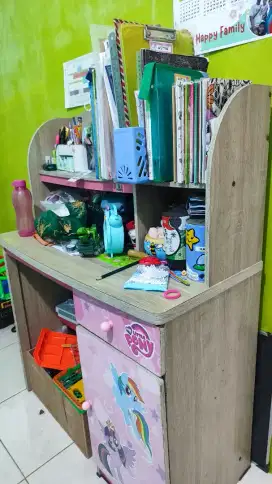 Jual meja belajar olimpyc