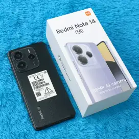 XIAOMI REDMI NOTE 14 5G 8/256 FULLSET SEGEL ORIGINAL