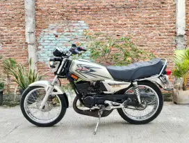 Dijual rx king 2002 lengkap