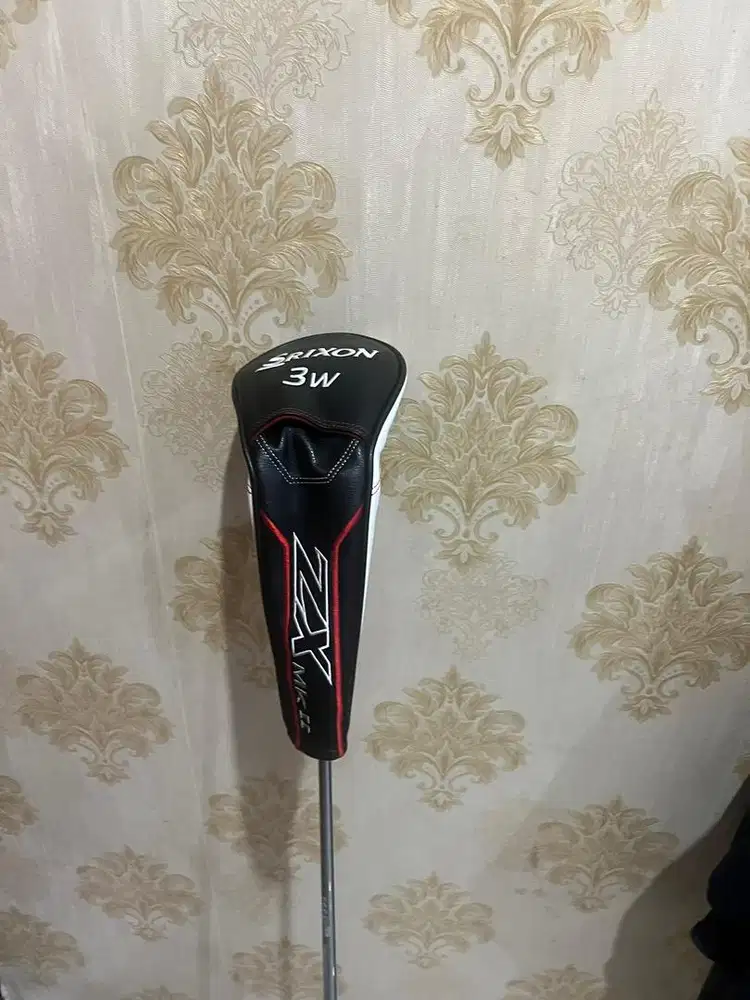 Srixon Wood 3 ZX MKII Baru 100% Original