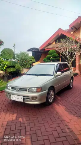 Toyota Starlet 1997 Bensin