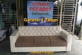 Yoshiko perabot - sofa tunggal minimalis