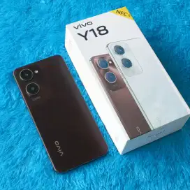 VIVO Y18 4/6/128 FULLSET SEGEL ORIGINAL NORMAL