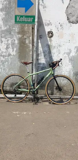 Sepeda Gravel KONA DEW DROPS Not Surly Marin All Cities