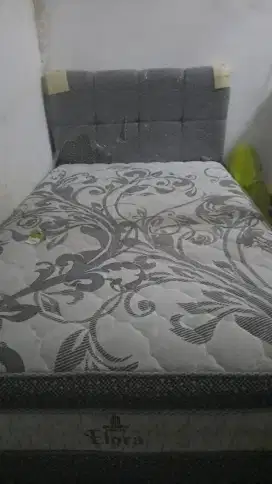 Tempat tidur springbed