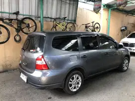 DP10JT grand livina SV matic 2012