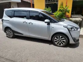 Toyota Sienta 2017 Bensin