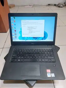 Dell Latittude 3490 Intel Core i5 Gen 8 Sudah Slim Siap Pakai Ram 8GB