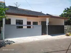 RUMAH BARU LUAS 1 LANTAI DI KOPO PERMAI BANDUNG