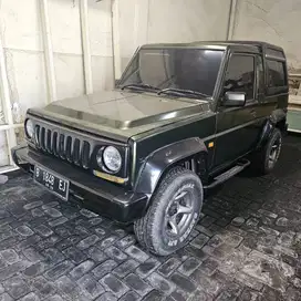 Daihatsu Rocky Diesel M/T 2.8_1996