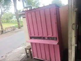 Rombong untuk jualan