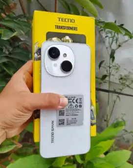 TECNO SPARK GO 1 WHITE 4/128