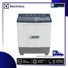 MESIN CUCI 2 TABUNG ELECTROLUX 10KG EWS10386WA