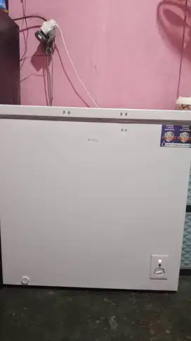 FREZER CHIQ 110L