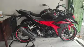 Siap pakai CBR 150