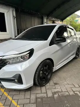 Honda Brio 2024 Bensin