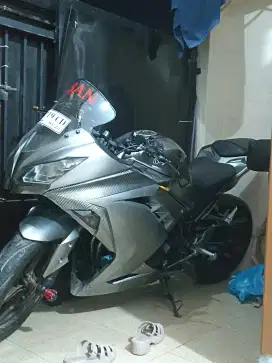 Kawasaki ninja 250 tahun 2014