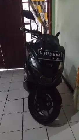 Jual Honda PCX 160
