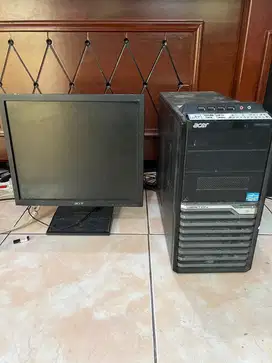 Komputer second bagus