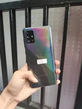 Samsung Galaxy A71 Sein 8/128gb Nominus