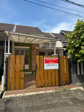 RUMAH DI BUKIT CIMANGGU CITY OKWOOD