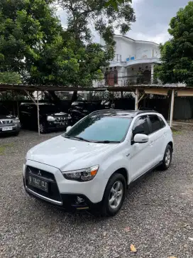 MITSUBISHI OUTLANDER SPORT PX AT 2012 RECORD