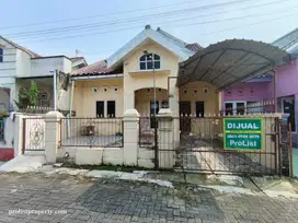 Dijual Rumah Perum Puri Hijau 2 Menit ke Taman kota Purwokerto