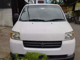 Suzuki APV Blind Van 2019 Manual. Km rendah, kondisi bagus.