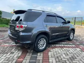 FORTUNER G DIESEL MT 2012 ORIGINAL