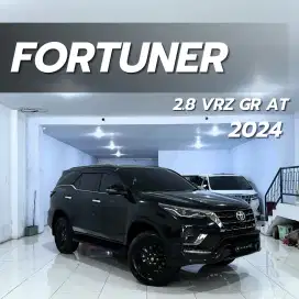 [ODO 20RB‼️] Toyota FORTUNER 2.8 GR AT 2024 pemakaian 2025