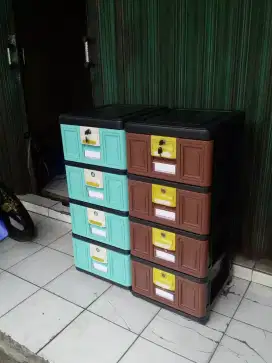 Lemari laci kunci