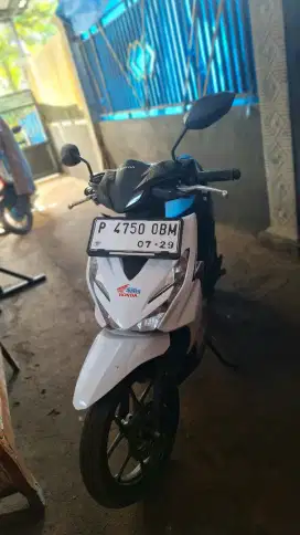 HONDA BEAT 2024