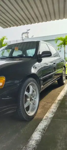 Great Corolla Manual 92