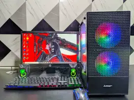 PC GAMING CORE I7 | RAM 16GB | SSD 256GB | NVIDIA GEFORCE 730 DDR5