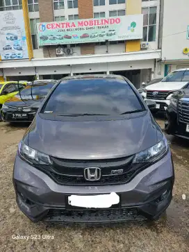 Jazz RS 1.5 MT 2014 / 2015 istimewa dp 22 jt