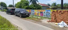 Stabat House perumahan Mewah Cantik Tinggi satu satunya Di kotaStabat