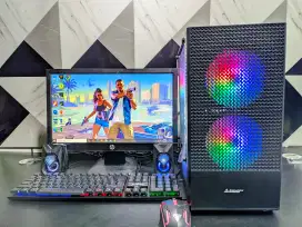 PC GAMING CORE I7 | RAM 16GB | SSD 256GB | NVIDIA GEFORCE 730 DDR5