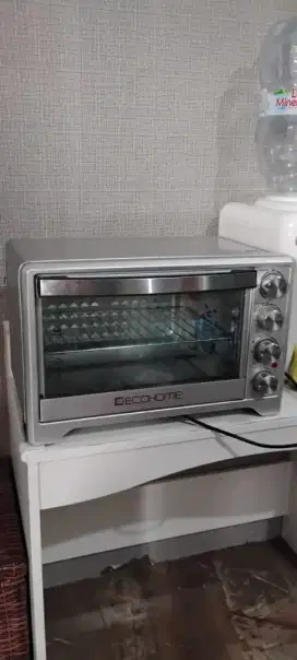 Oven EcoHome 38lt