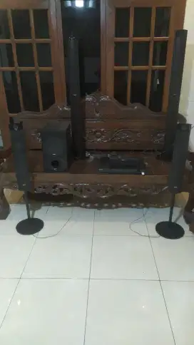 Sony home theater DAV-DZ840K