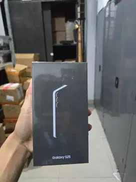 Readystock termurah S25 12GB/256GB full bonus CC/TT bisa