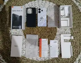 Redmi Note 14 8/256 Mulus Like New