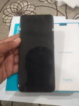 Narzo 50a 4/64 murah aja