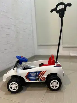 Mainan Mobil polisi anak