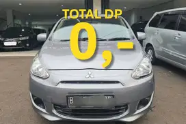 DP 0 mitsubishi mirage GL 2015 matic